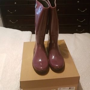 Ugg Shaye Rainboots